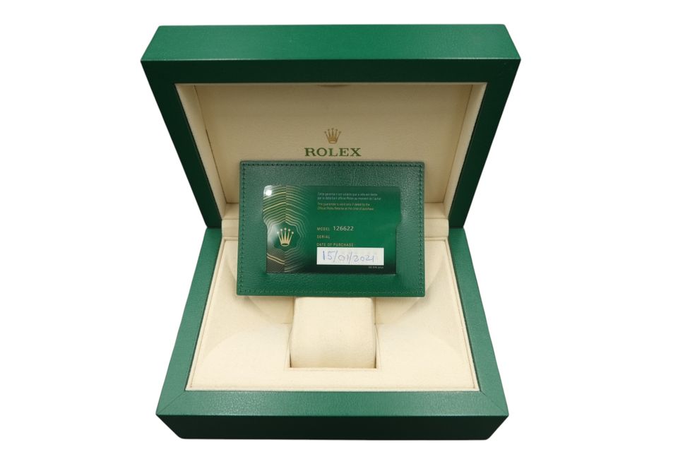 Rolex Yacht-Master 126622 Image 4